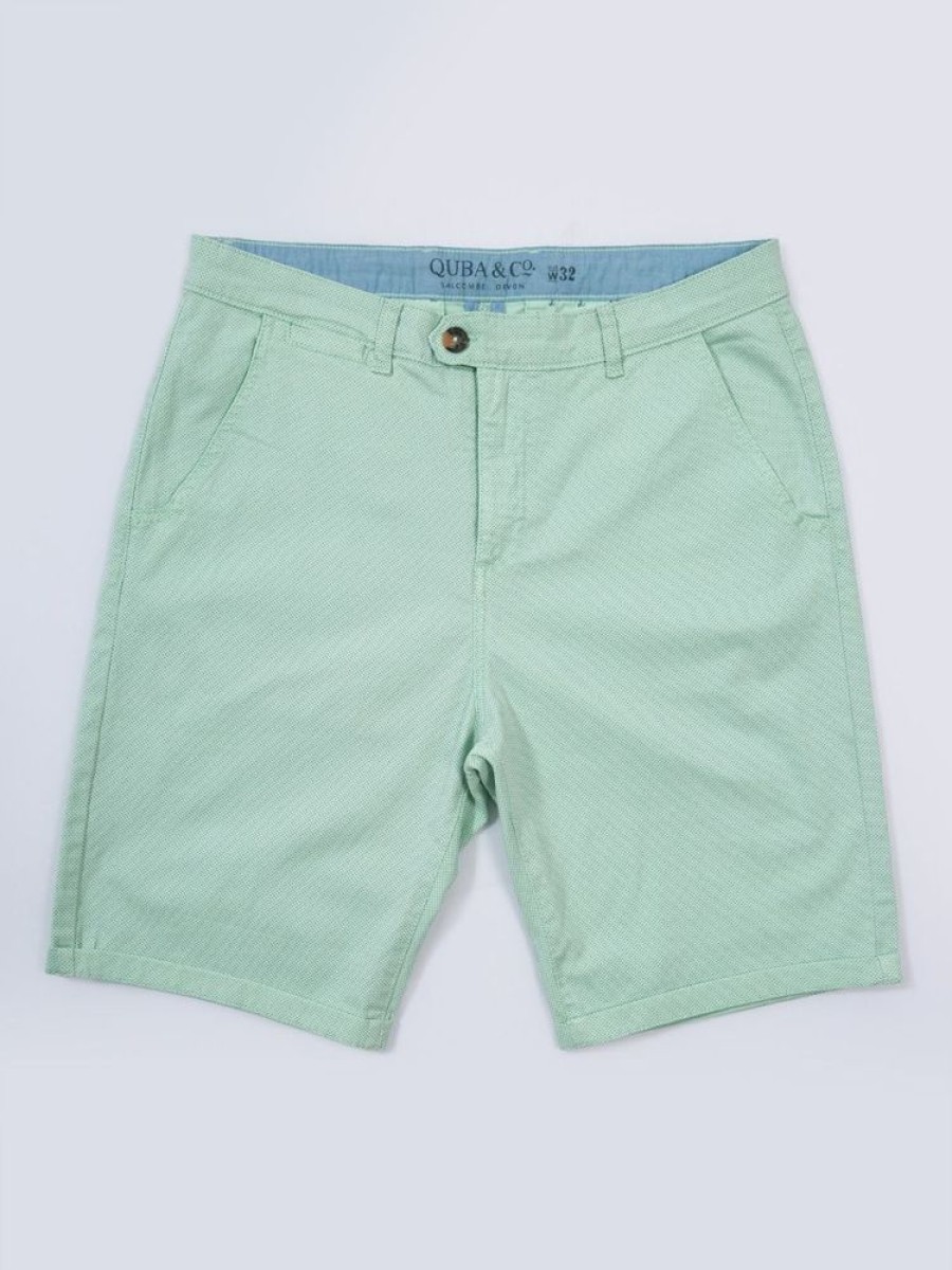 Quba & Co Toro Dotted Chino Shorts Best